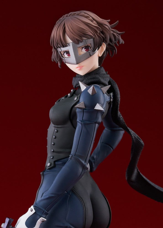 Persona5 Royal Pop Up Parade Statue Queen L Size 22 cm 3