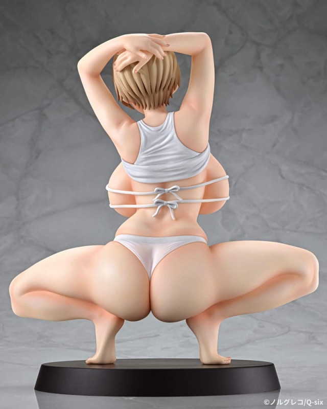 Original Character Statue 1/5 Mino Natsuki White Gal Ver. 20 cm 7