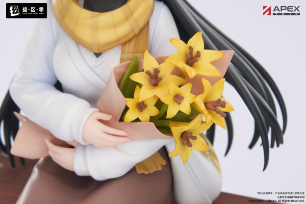 Zenless Zone Zero Limpie Series PVC Figure 1/8 Hoshimi Miyabi Akatsuki Ver. 19 cm 8