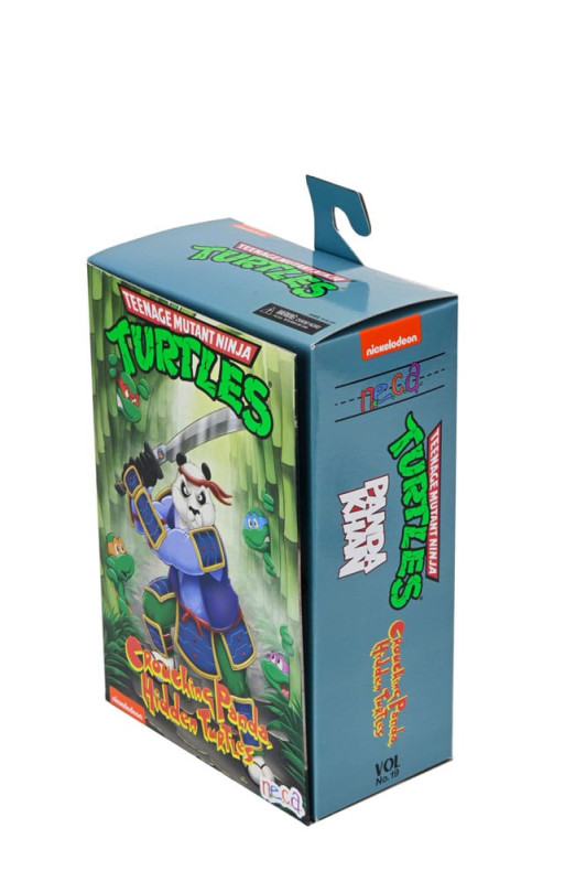 Teenage Mutant Ninja Turtles Action Figure Ultimate Panda Khan 18 cm 1