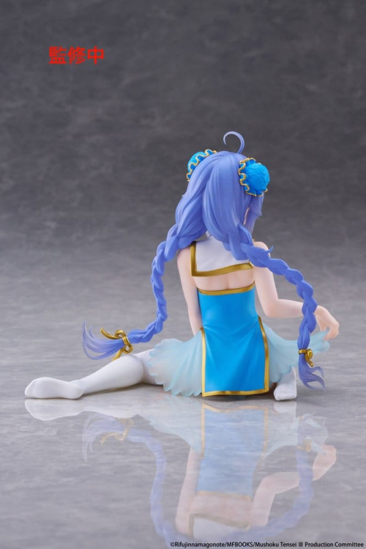 Mushoku Tensei: Jobless Reincarnation PVC Figure Desktop Cute Roxy Migurdia (Chinese Dress Ver.) 13 9