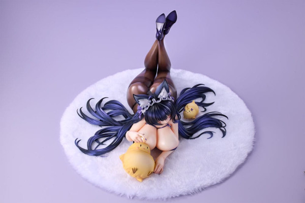 Azur Lane PVC Statue 1/4 Musashi Still Illustration Ver. 17 cm 5