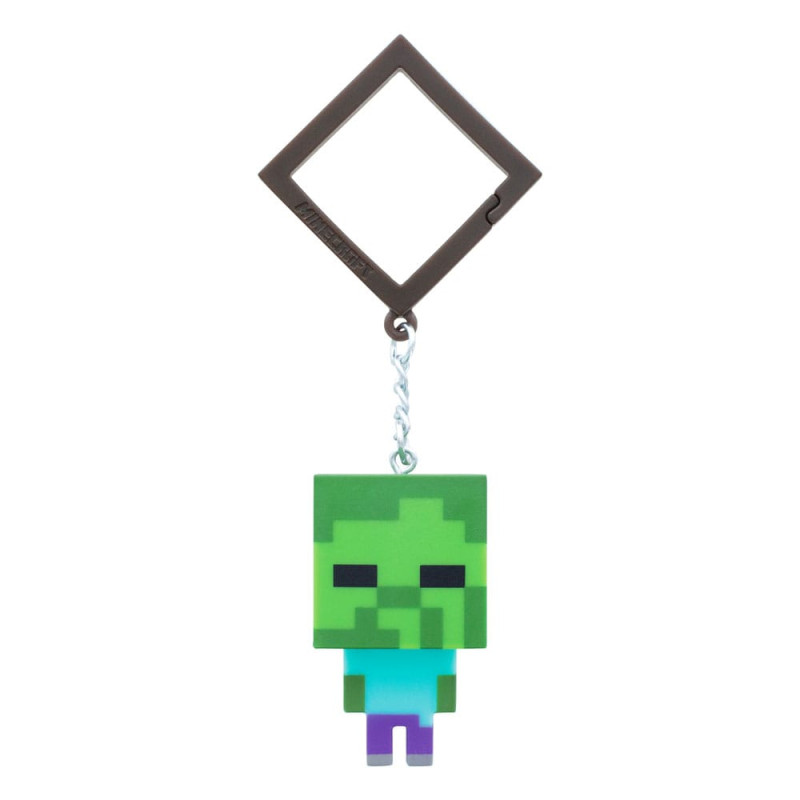 Minecraft Backpack Buddies Mystery Bags Series 4 Display (24) 11