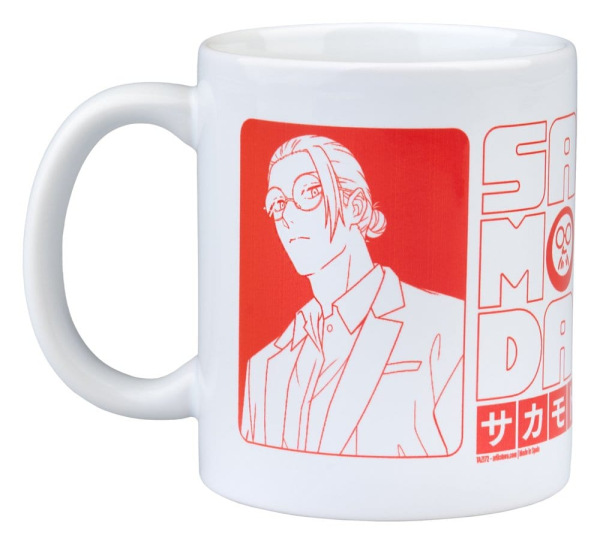 Sakamoto Days Mug 350 ml 1