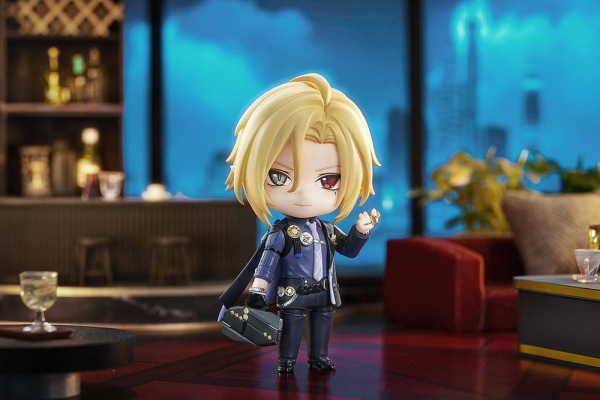 Zenless Zone Zero Nendoroid Action Figure Hugo Vlad 10 cm 9