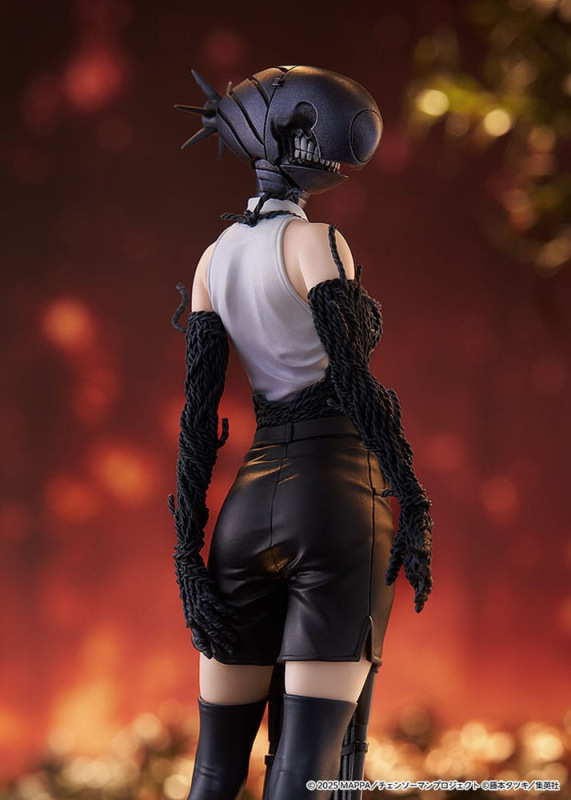 Chainsaw Man Pop Up Parade PVC Statue Bomb 17 cm 4