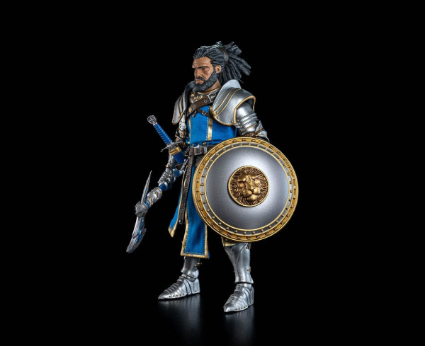 Mythic Legions: Legacies of Mythoss Actionfigur Otho 7