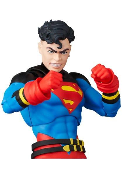 Return of Superman MAFEX Action Figure Superboy 15 cm