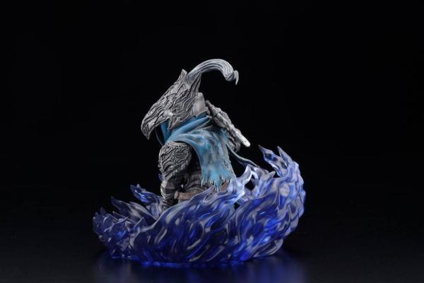 Dark Souls Q Collection PVC Statue Artorias of the Abyss Limited Edition 13 6