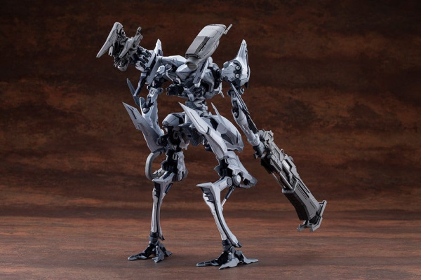 Armored Core V.I.O.S. Plastic Model Kit Schneider Nachtreihe/40E Close-Quarters Assault Type 27 cm 3