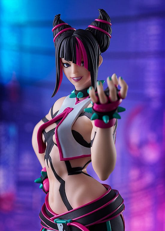 Street Fighter Pop Up Parade PVC Statue Juri 17 cm 4