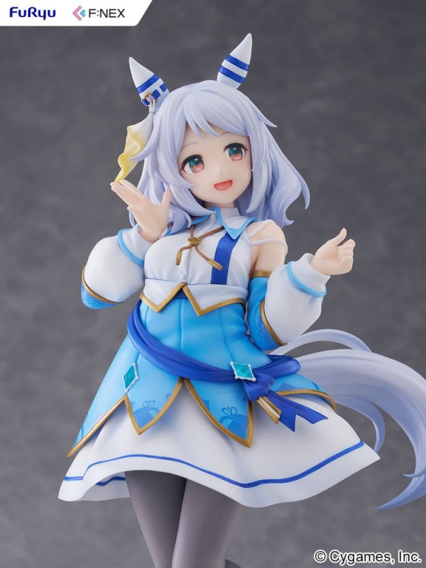 Umamusume Pretty Derby F:Nex PVC Statue 1/7 Hishi Miracle 27 cm 4