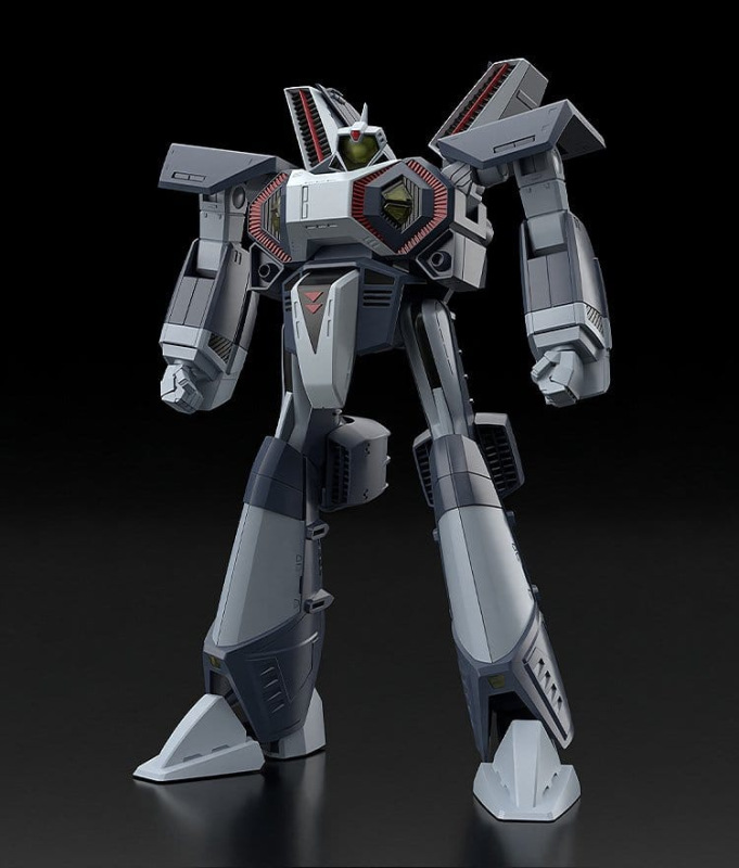 Super Dimension Century Orguss Moderoid Plastic Model Kit Orson's Nikick 16 cm 8