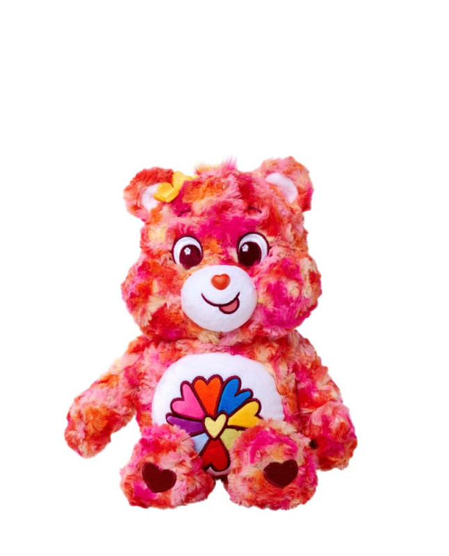 Care Bears Plush Figure Flower Power Bear 35 cm 6