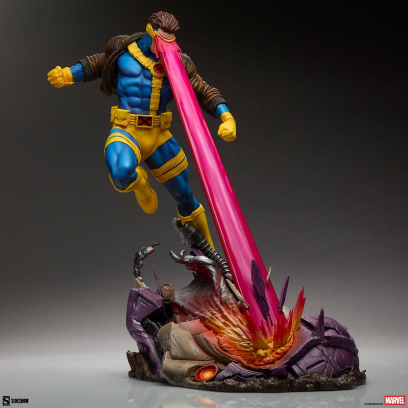 Marvel Premium Format Statue Cyclops 59 cm 8
