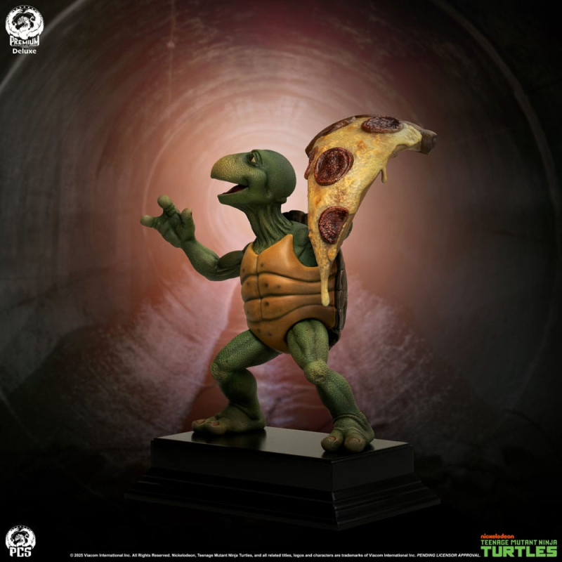 Teenage Mutant Ninja Turtles Statue 1/2 Raphael Deluxe Edition 86 cm 10