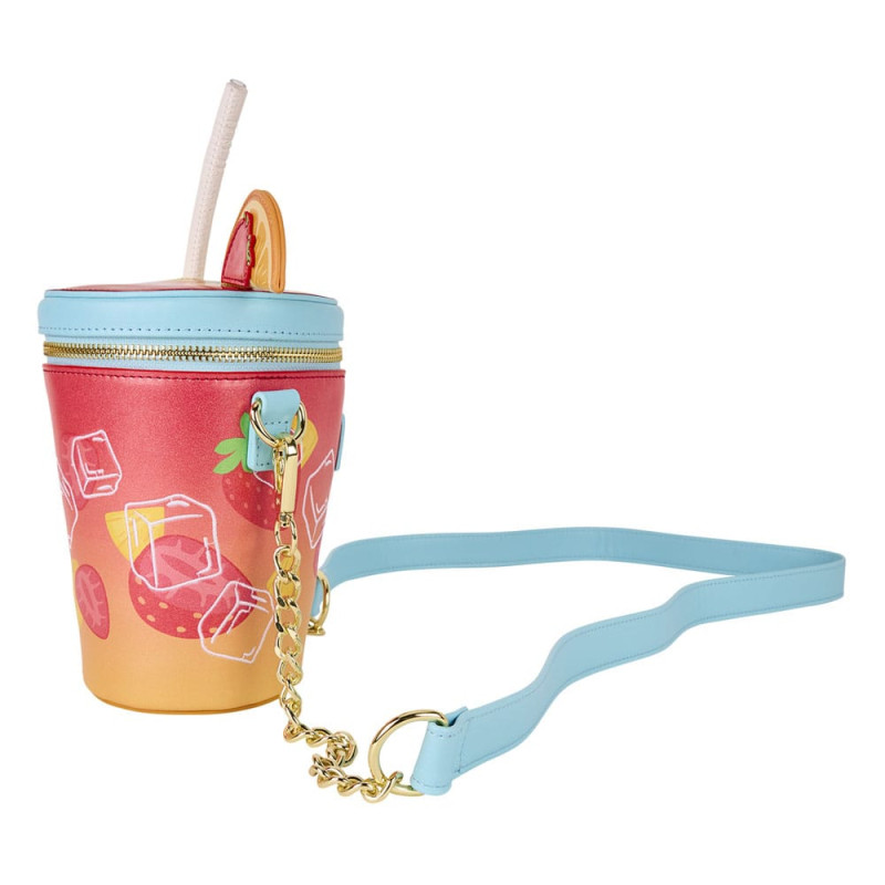 Loungefly Crossbody Tropical Drink 1