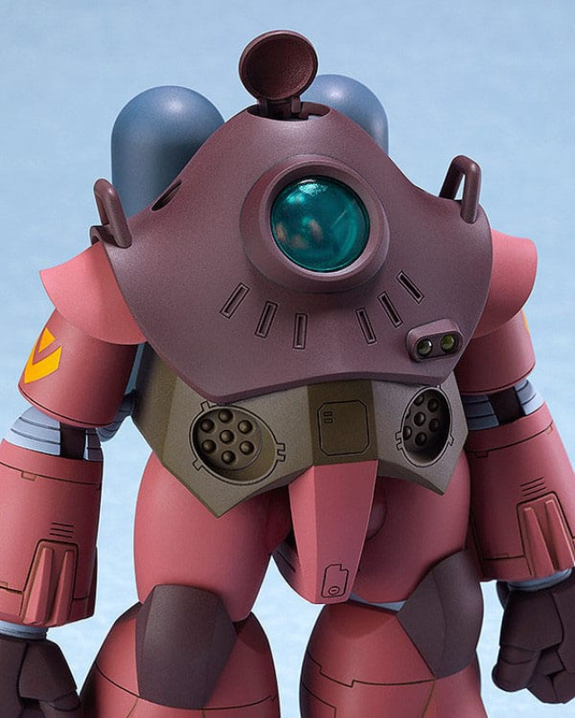 Fang of the Sun Dougram Combat Armors MAX 12 Plastic Model Kit 1/72 Soltic H404S Mackerel 12 cm 5