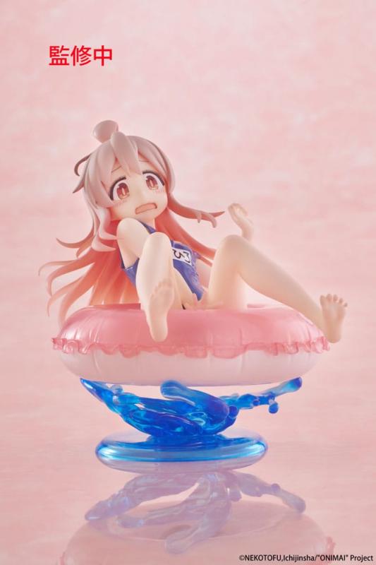 Onimai: I´m now your Sister! Aqua Float Girls PVC Statue Mahiro Oyama 10 cm 5