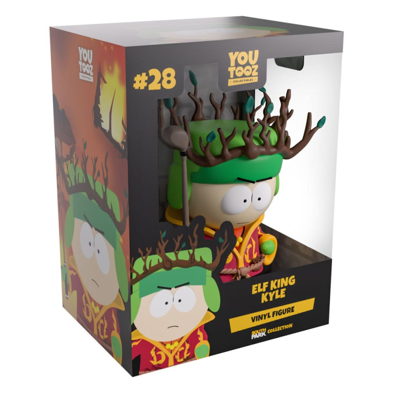 South Park Vinyl Figure Elf King Kyle 13 cm 12