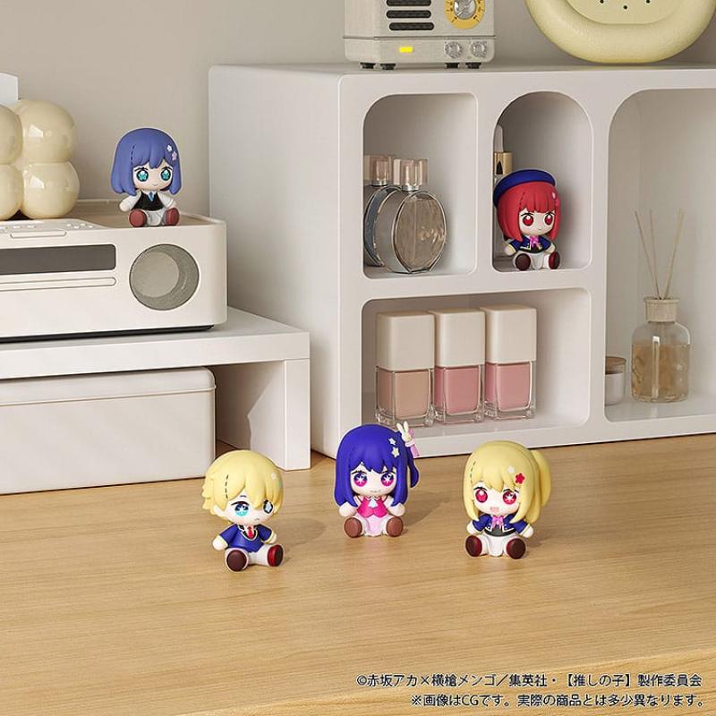 Oshi no Ko Huggy Good Smile Chibi Figure Ai 6 cm 6