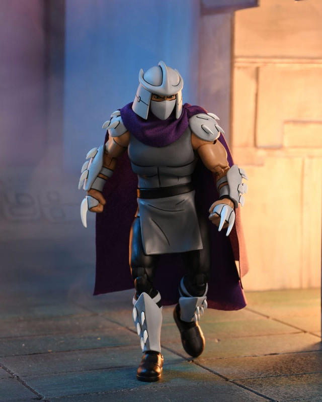 Teenage Mutant Ninja Turtles Action Figure Ultimate Shredder (Classic Colors) 18 cm 10