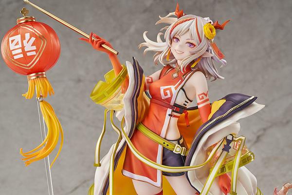 Arknights PVC Statue 1/7 Nian: Spring Festival Ver. 25 cm 5