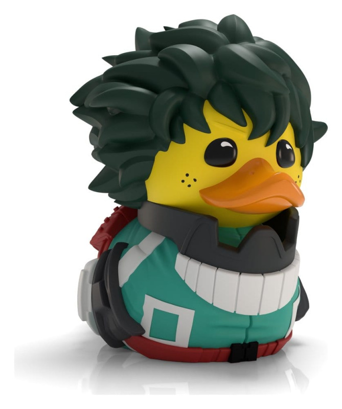 My Hero Academia Tubbz Mini PVC Figure Izuku Midoriya (Deku) 5 cm 1