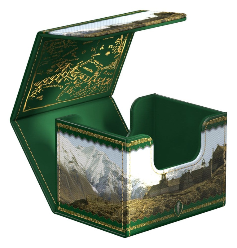 Ultimate Guard Sidewinder 100+ Xenoskin The Lord of the Rings™ "Places of Middle-earth" - Rohan 4