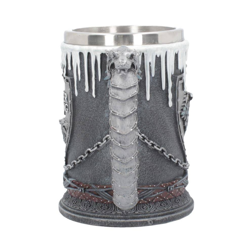 Game of Thrones Tankard Stark 1