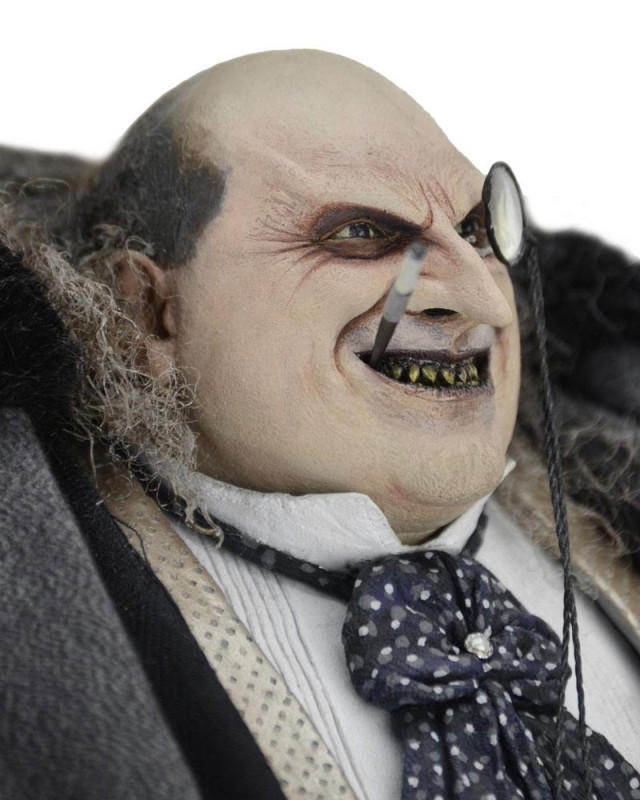 Batman Returns Action Figure 1/4 Mayoral Penguin (Danny DeVito) 38 cm 3