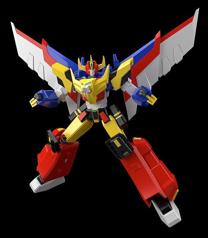 Energy Bomb Gambaruger Moderoid Plastic Model Kit Gambaruger 16 cm 13
