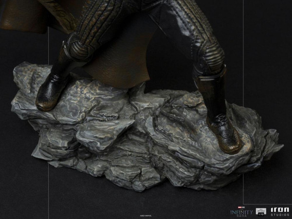 The Infinity Saga BDS Art Scale Statue 1/10 Thor Ultimate 23 cm 6