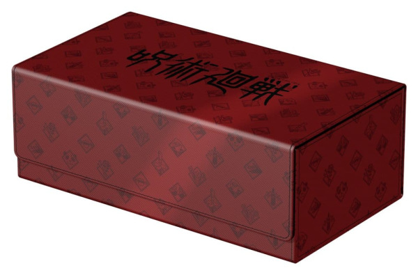 Squaroes Collectors Case 800 Jujutsu Kaisen - Cursed Techniques 1