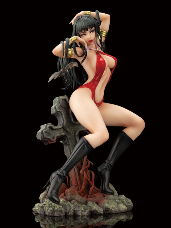 Vampirella Bishoujo PVC Statue 1/7 Vampirella 20 cm 10