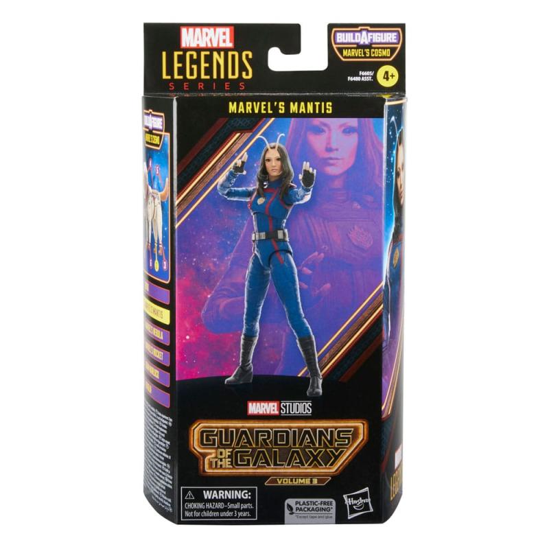 Guardians of the Galaxy Vol. 3 Marvel Legends Action Figure Mantis 15 cm