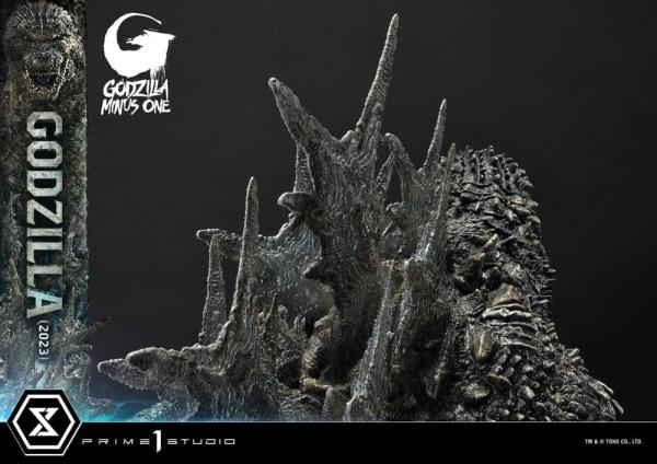 Godzilla Minus One Diorama Masterline Series Godzilla 2023 Bonus Version 70 cm