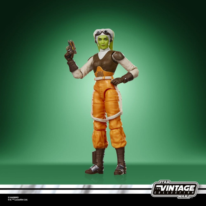 Star Wars Rebels Vintage Collection Action Figure Hera Syndulla (Spectre-2) 10 cm 11