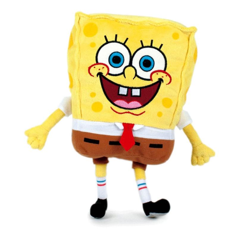 SpongeBob Plush Figure Character Assortment (12)