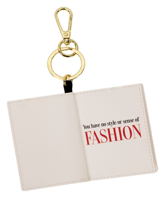 The Devil Wears Prada by Loungefly Canvas Tote Bag 8