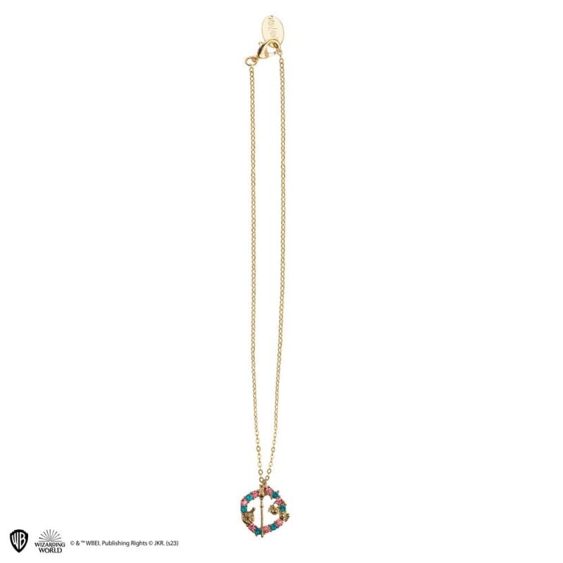 Harry Potter Necklace with Pendant Luna Lovegood