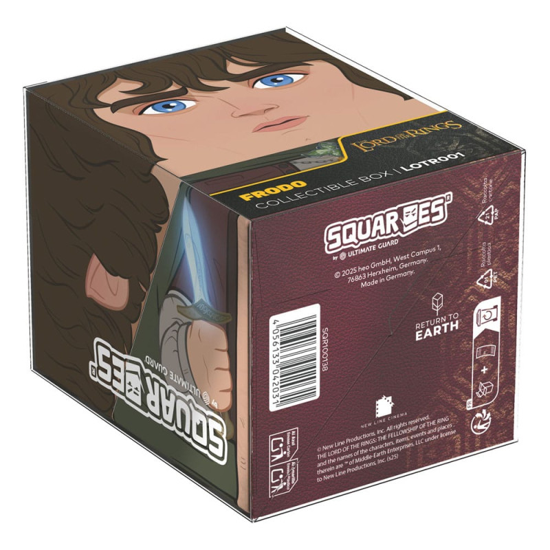 Squaroes Squaroe The Lord of the Rings LOTR001 - Frodo 11