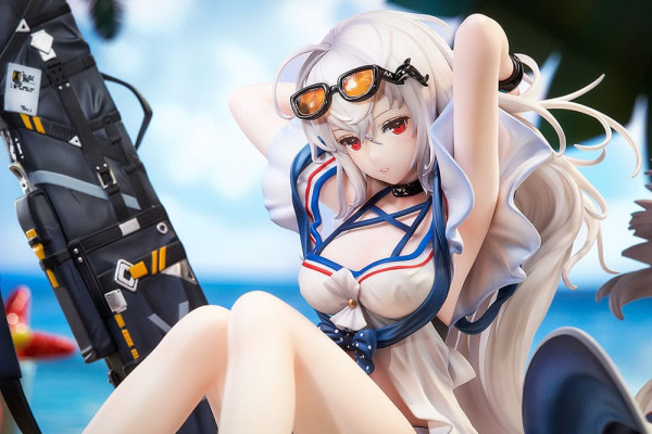 Arknights PVC Statue 1/7 Skadi: Waverider WR04 Ver. 16 cm 2