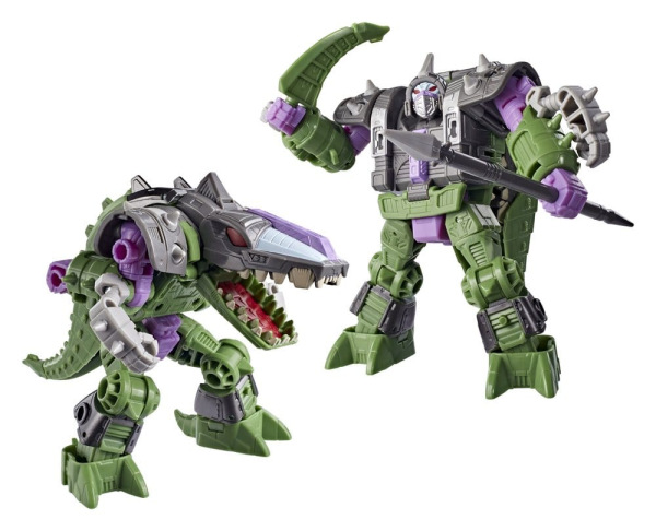 The Transformers: The Movie Studio Series Deluxe Class Action Figure Allicon 14 cm 4