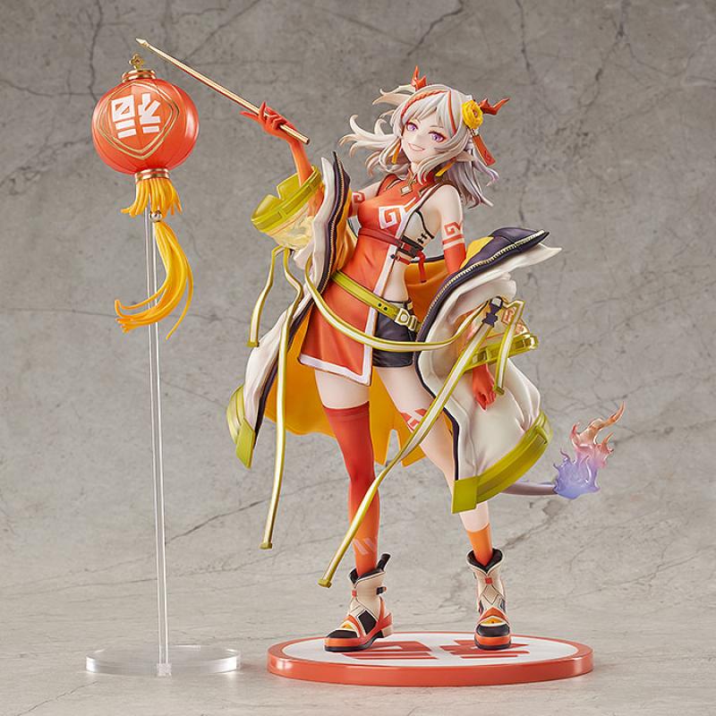 Arknights PVC Statue 1/7 Nian: Spring Festival Ver. 25 cm 1