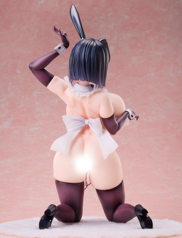 Original Character PVC Figure 1/4 Kaede Onazuki Maid Bunny Ver. 32 cm 11