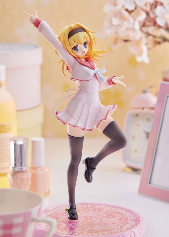 Tenshin Ranman Lucky or Unlucky!? PVC Statue 1/7 Sana Chitose Limited Edition 24 cm