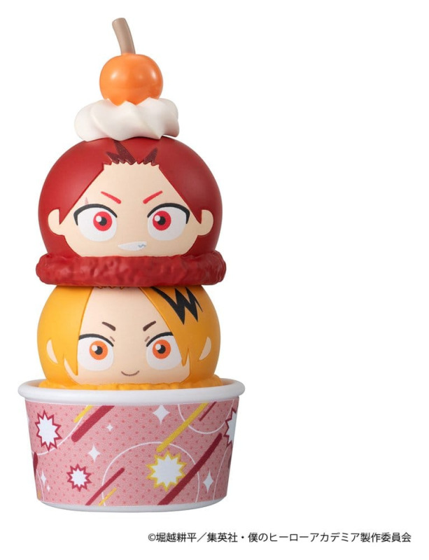 My Hero Academia Tsumichen Stack up & Change Trading Figure 8 cm Blind Box Assortment (6) 4