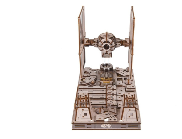 Star Wars 3D Wooden Puzzle TIE Fighter 5