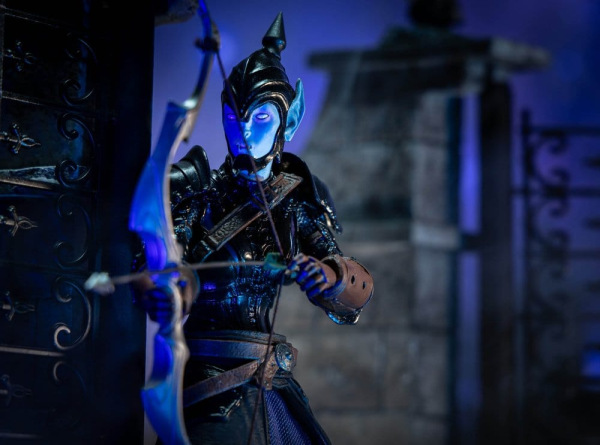 Mythic Legions: Reinforcement 3 Action Figure Vampire Archer Legion Builder 5